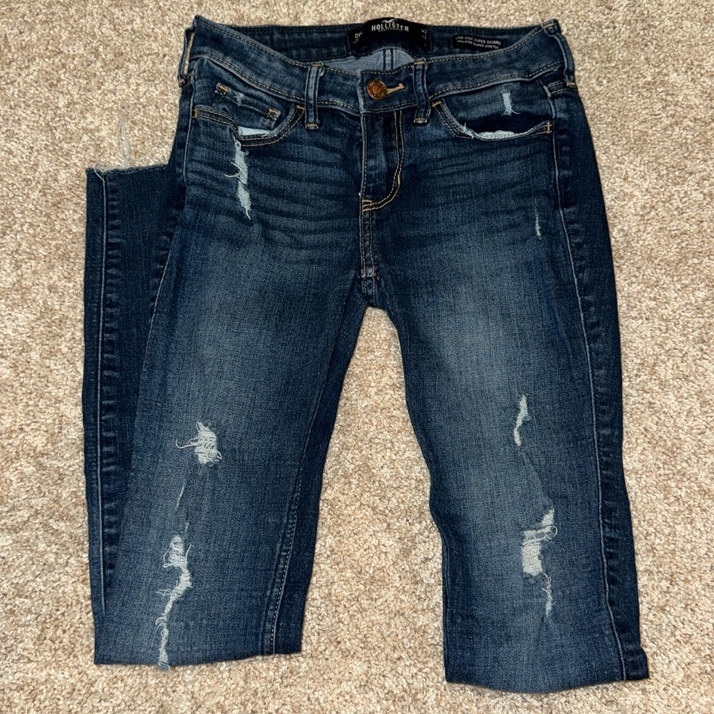 Hollister Super Skinny Jean